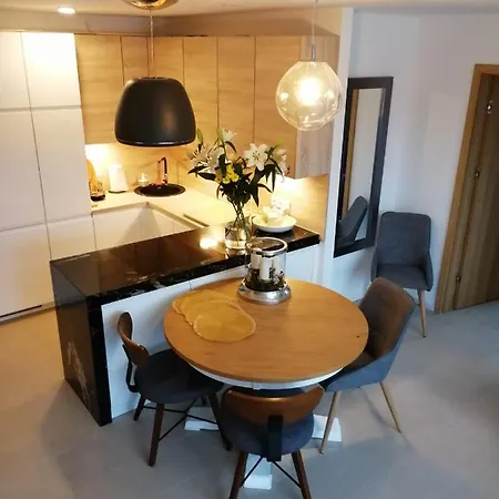 Kaszmir Apartment
