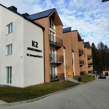 Kaszmir 아파트