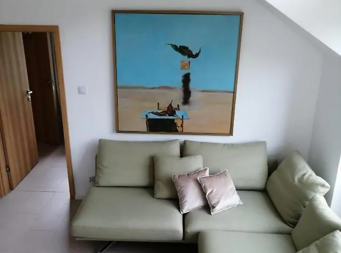 Appartement Kaszmir Karpacz